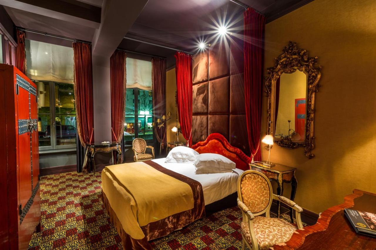 Canal Suites Брюгге Екстер'єр фото