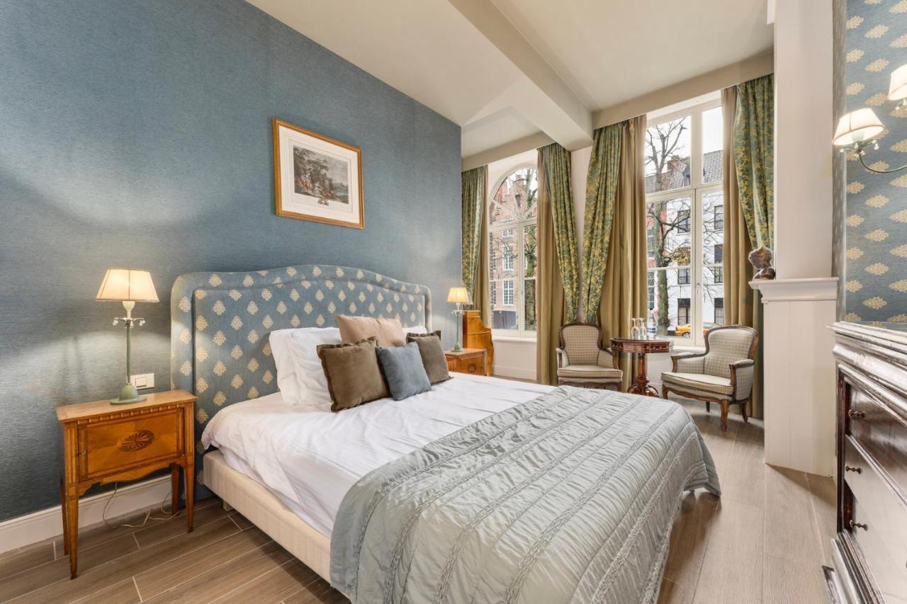 Canal Suites Брюгге Екстер'єр фото