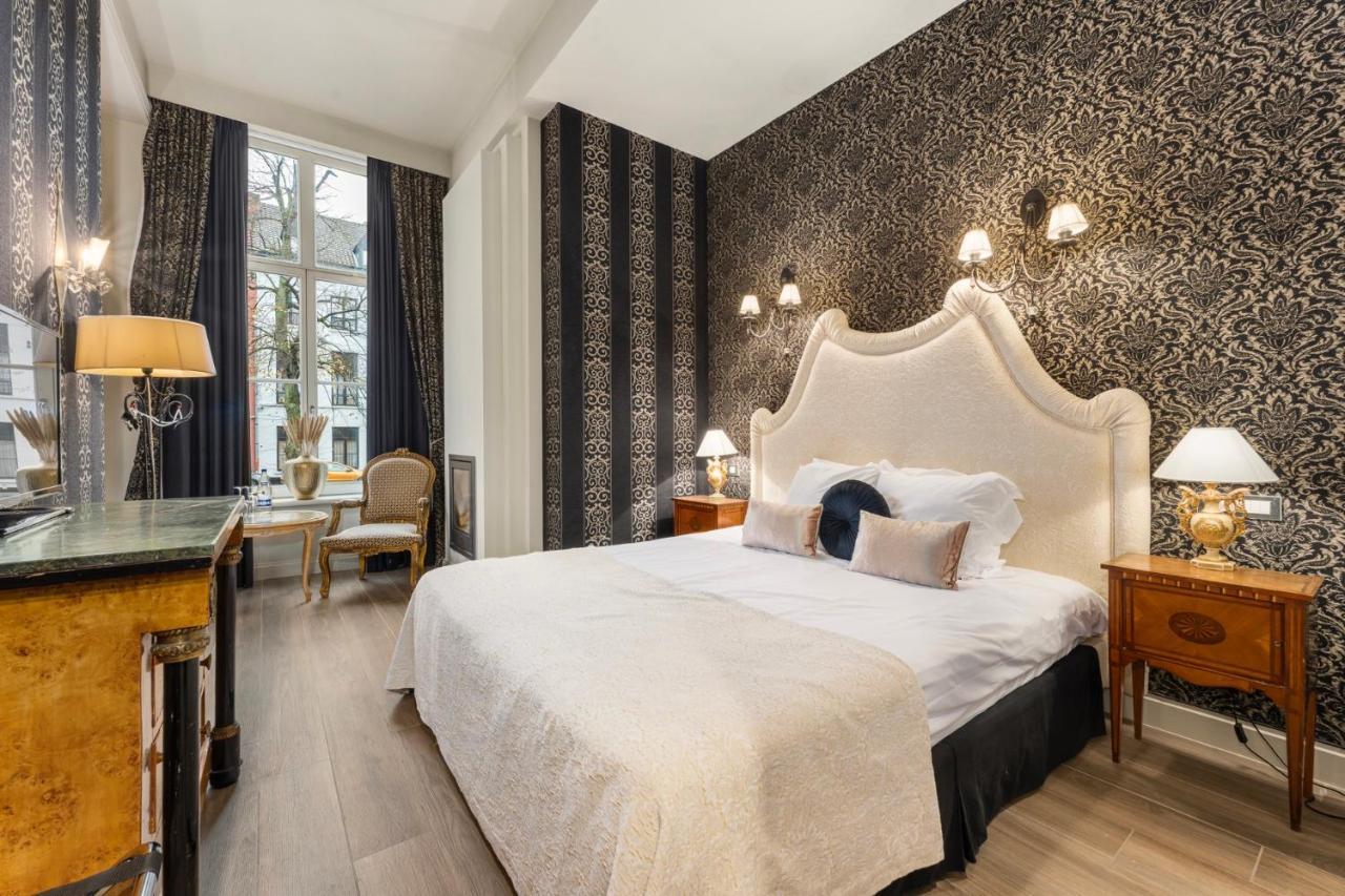 Canal Suites Брюгге Екстер'єр фото