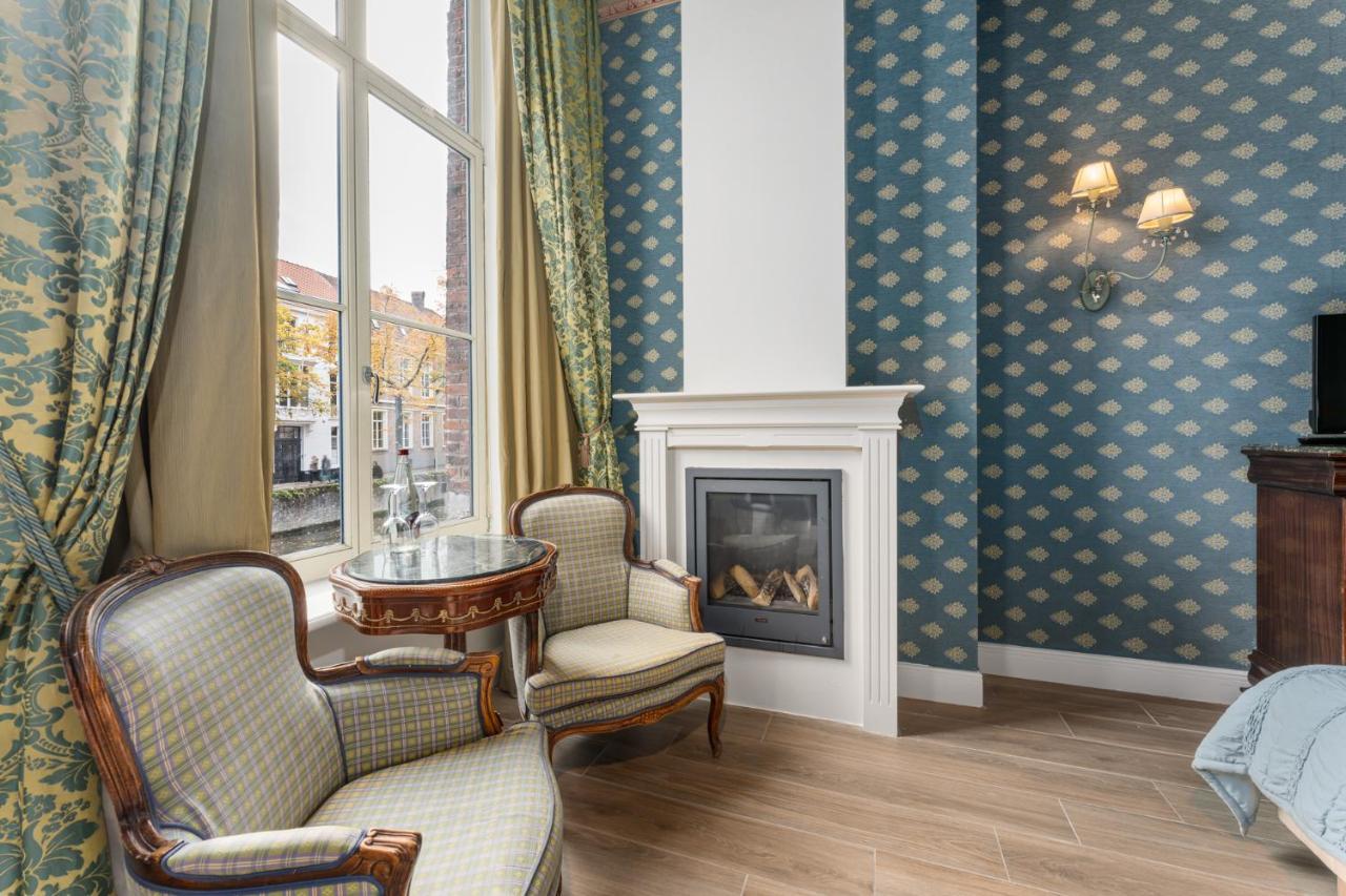 Canal Suites Брюгге Екстер'єр фото