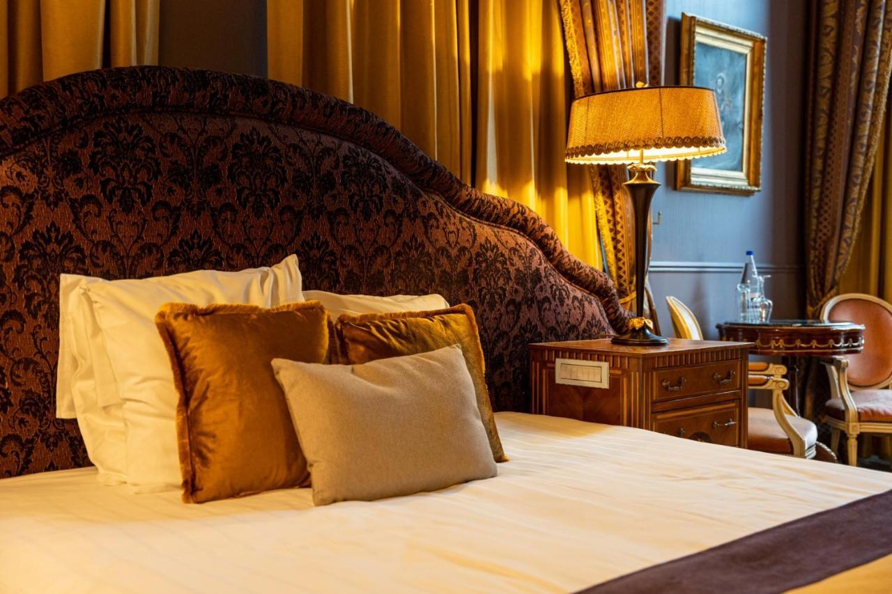Canal Suites Брюгге Екстер'єр фото