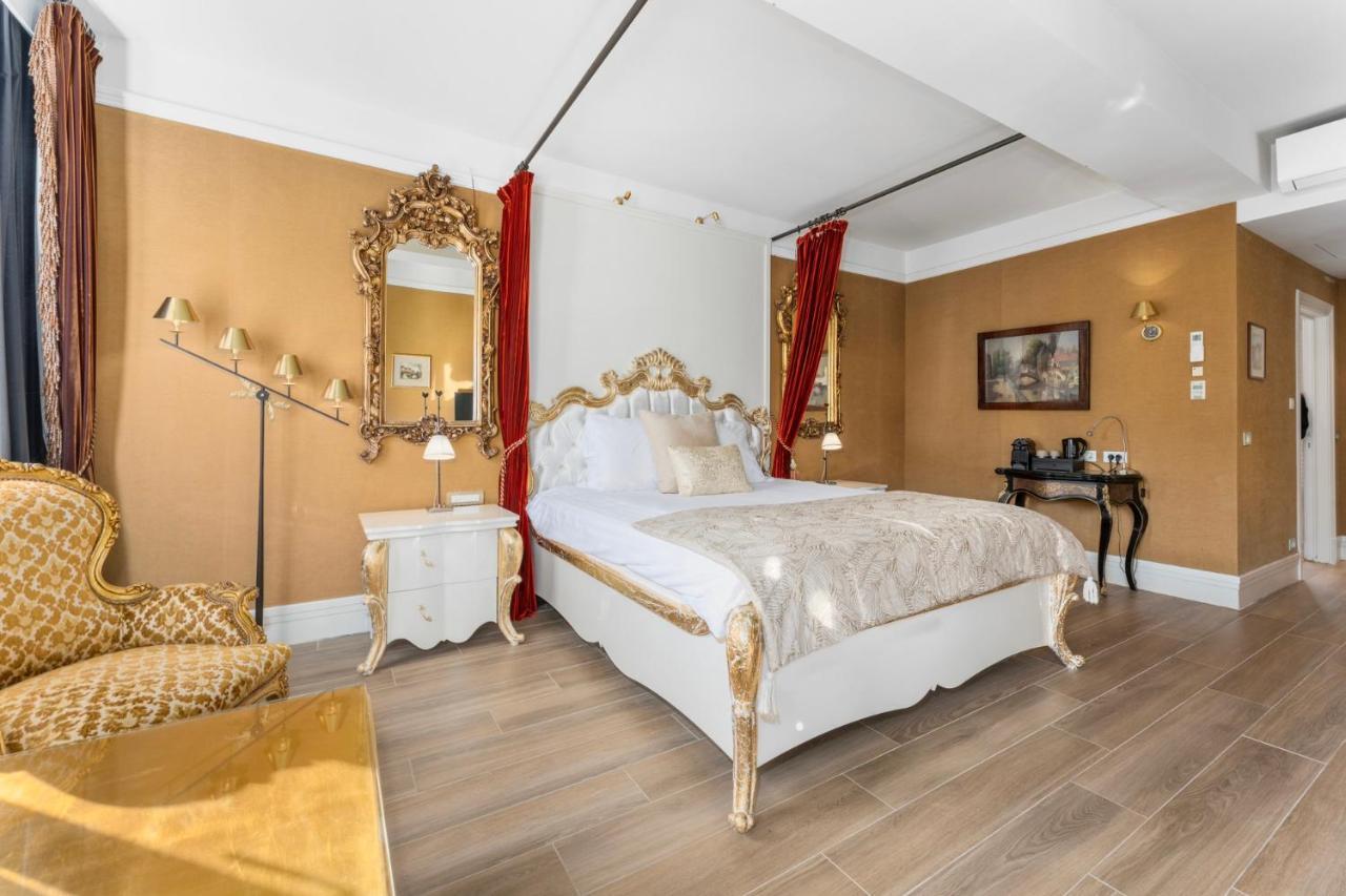Canal Suites Брюгге Екстер'єр фото