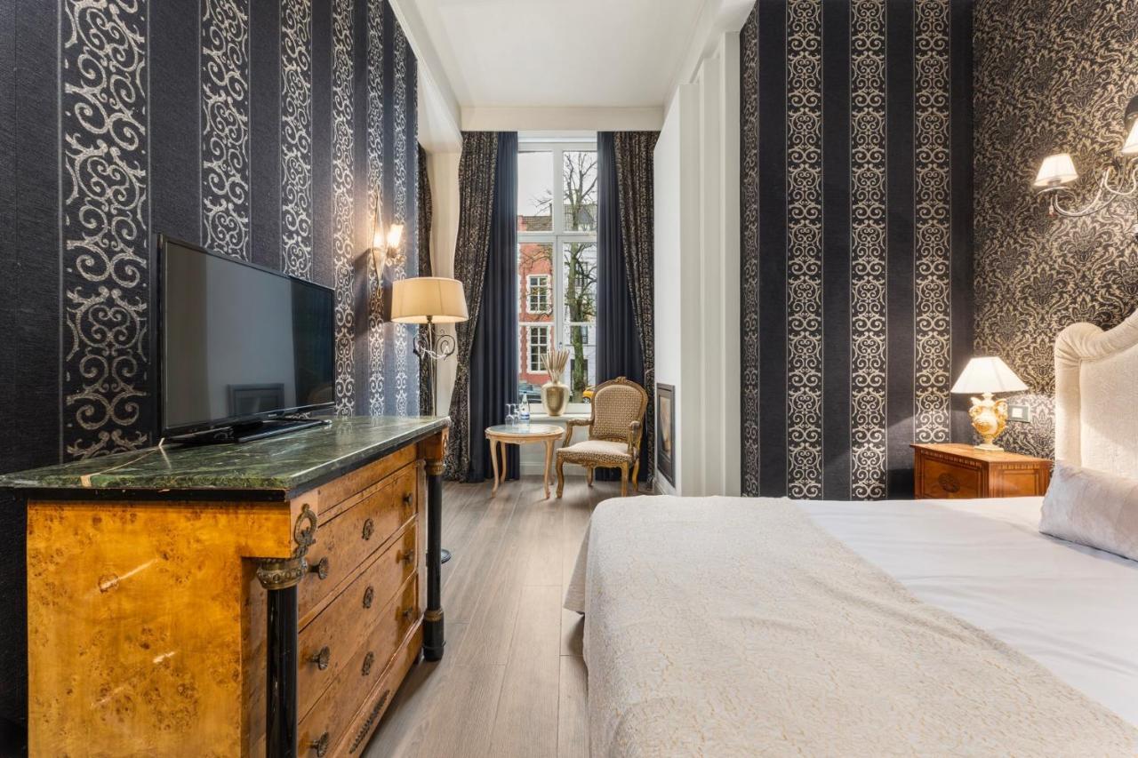 Canal Suites Брюгге Екстер'єр фото